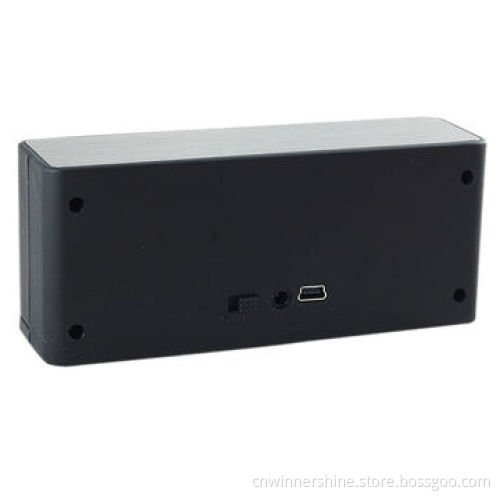 Computer Speakers with 3.5mm Jack Loudspeaker for OEM/ODM New Design and Portable Size